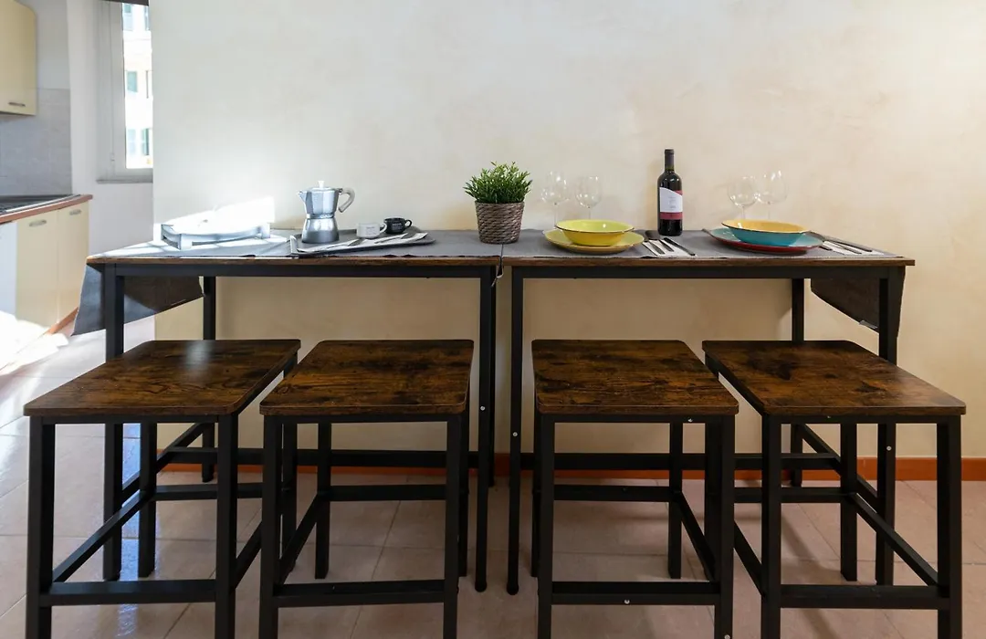 Prince Apartment Trastevere-1