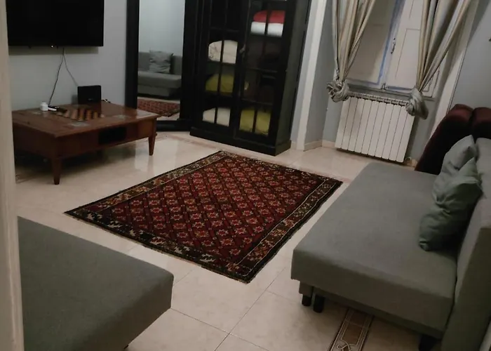 Kotel Apt Via Cernaia Rome Center
