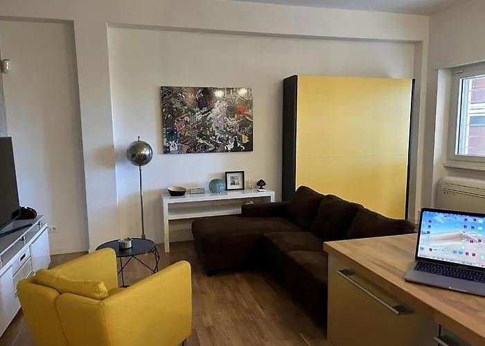 Novacella 38 Home - San Paolo Ostiense By GHOR